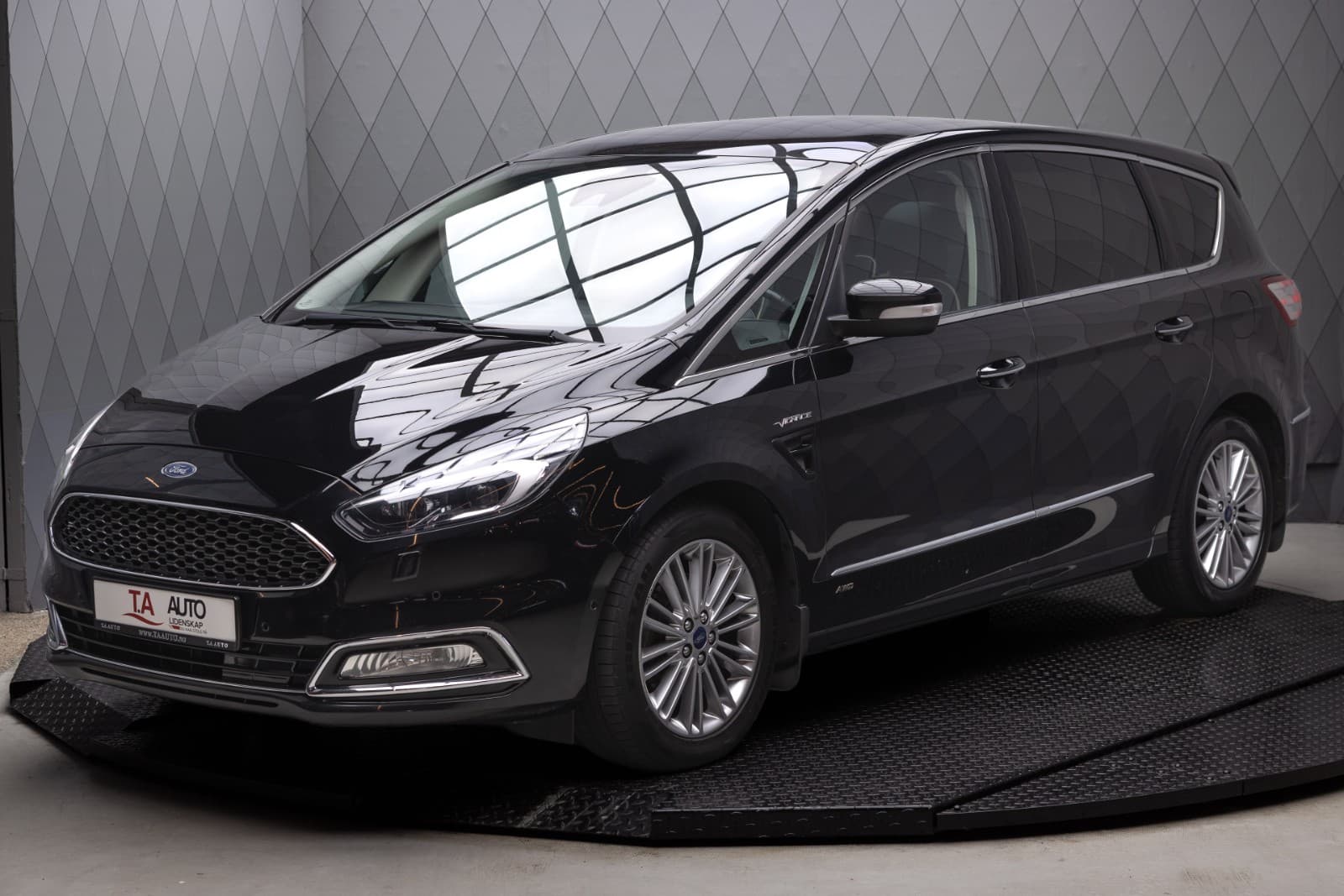 Ford S-MAX - bilde 3