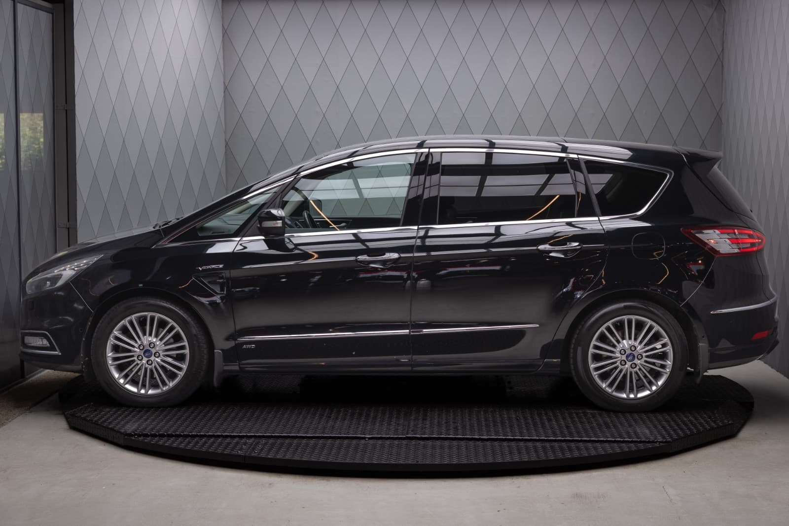 Ford S-MAX - bilde 8