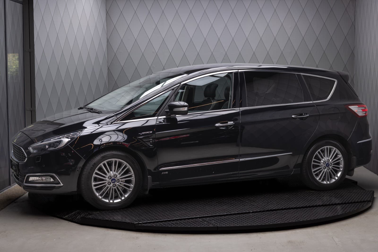 Ford S-MAX - bilde 2