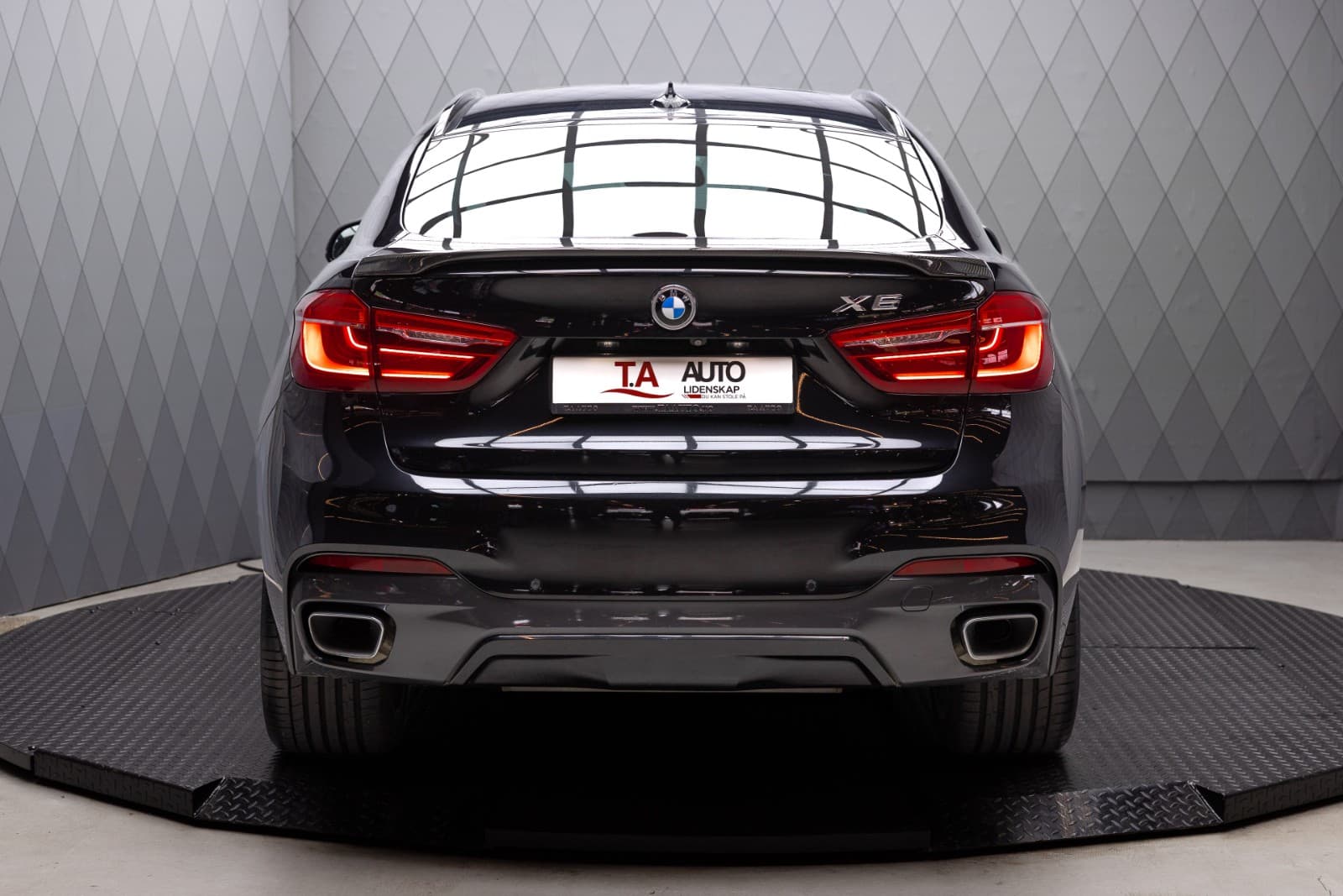 BMW X6 - bilde 6