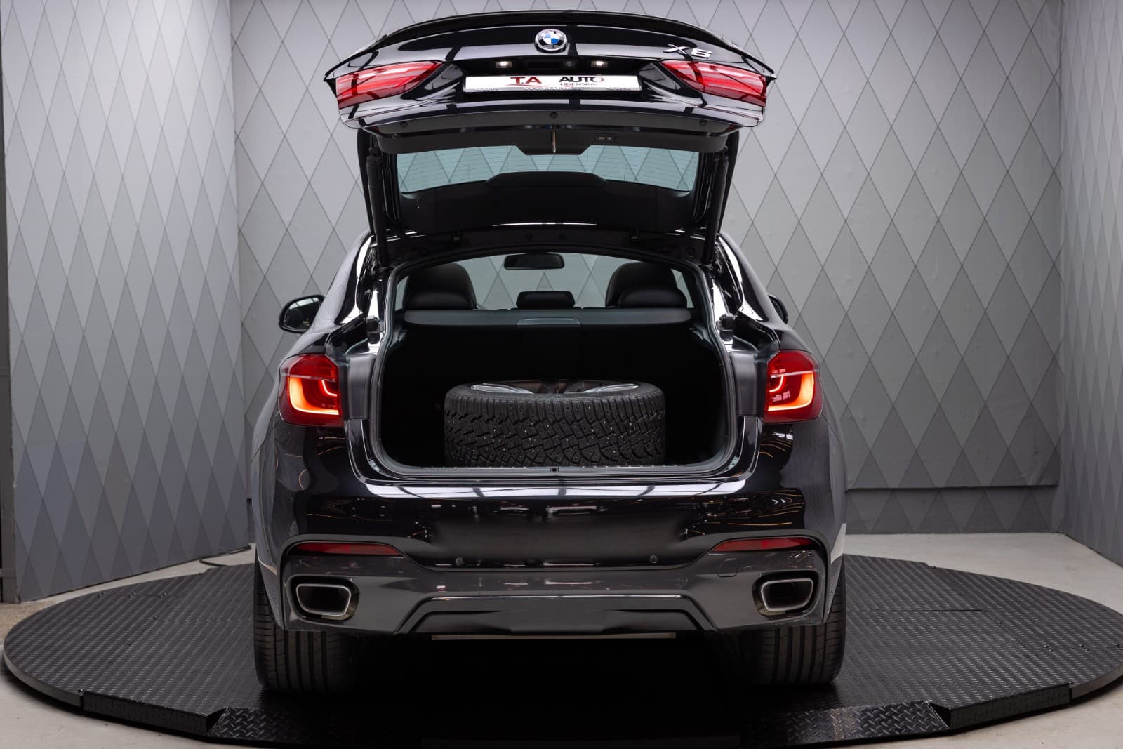 BMW X6 - bilde 10