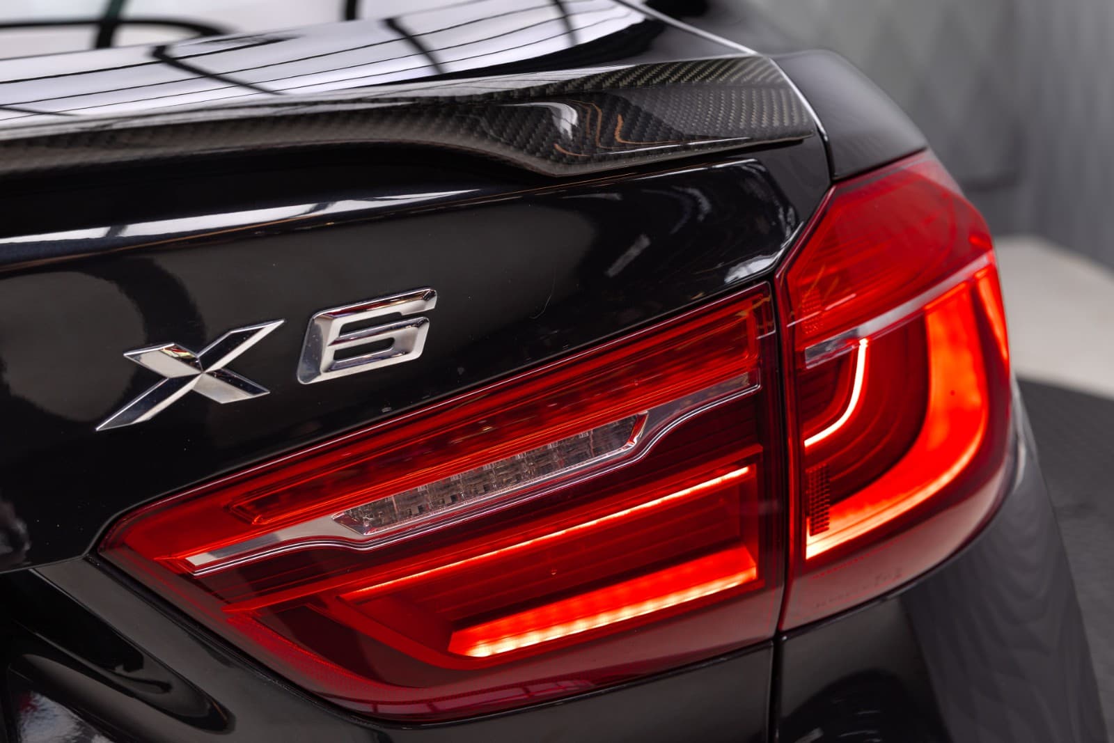 BMW X6 - bilde 7