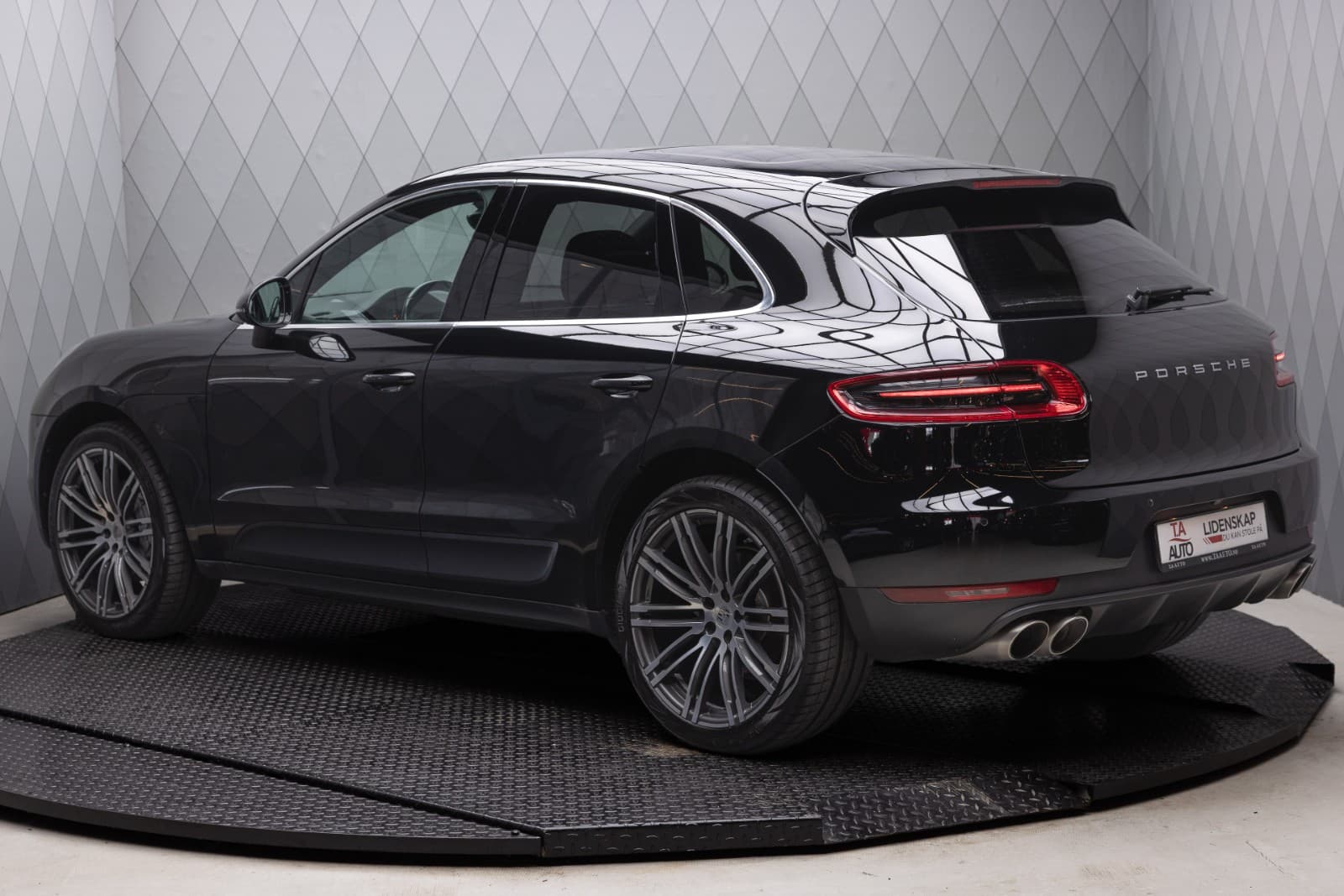 Porsche Macan S - bilde 7