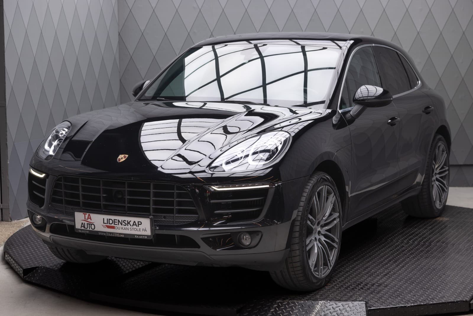 Porsche Macan S - bilde 3