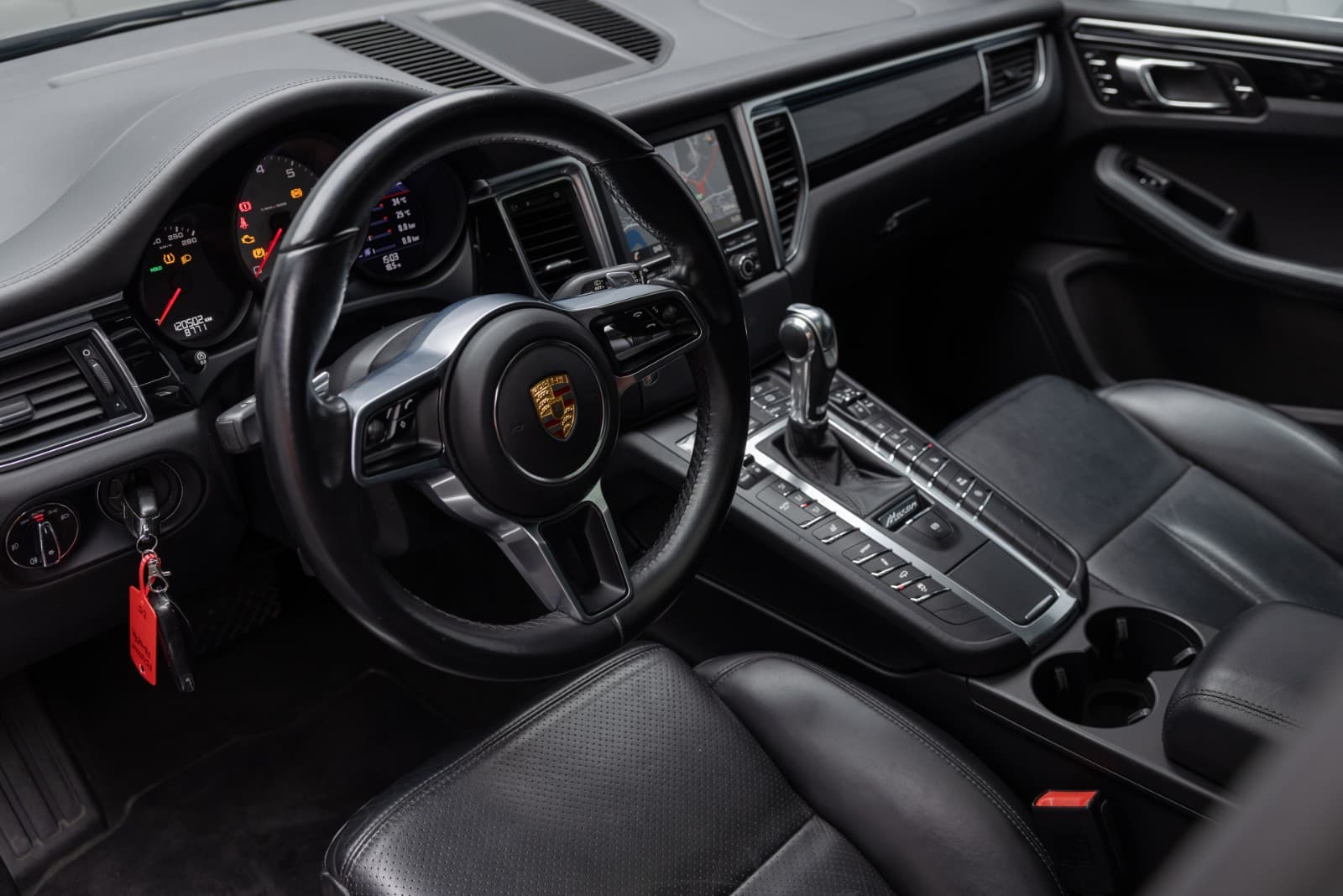 Porsche Macan S - bilde 21