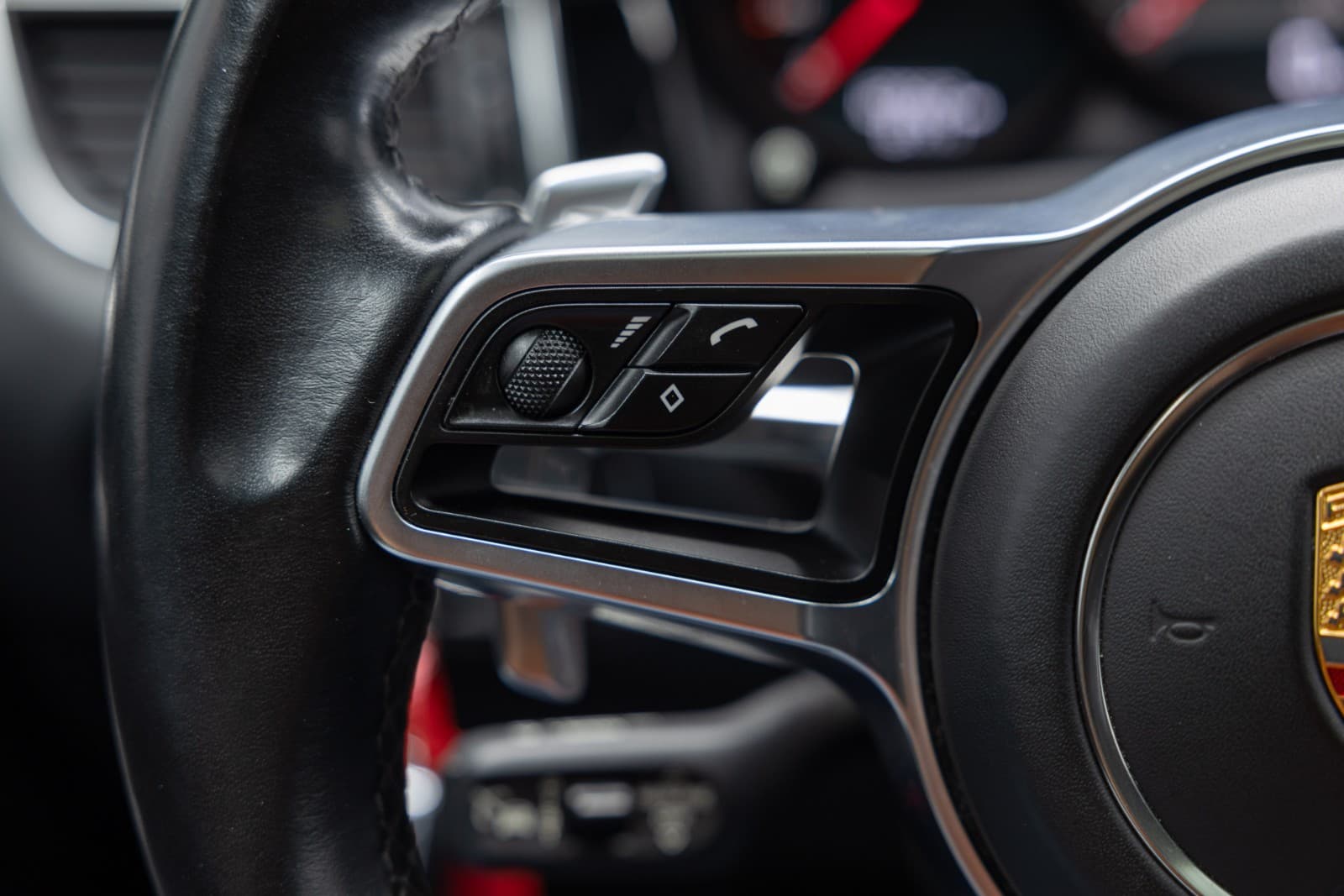 Porsche Macan S - bilde 24