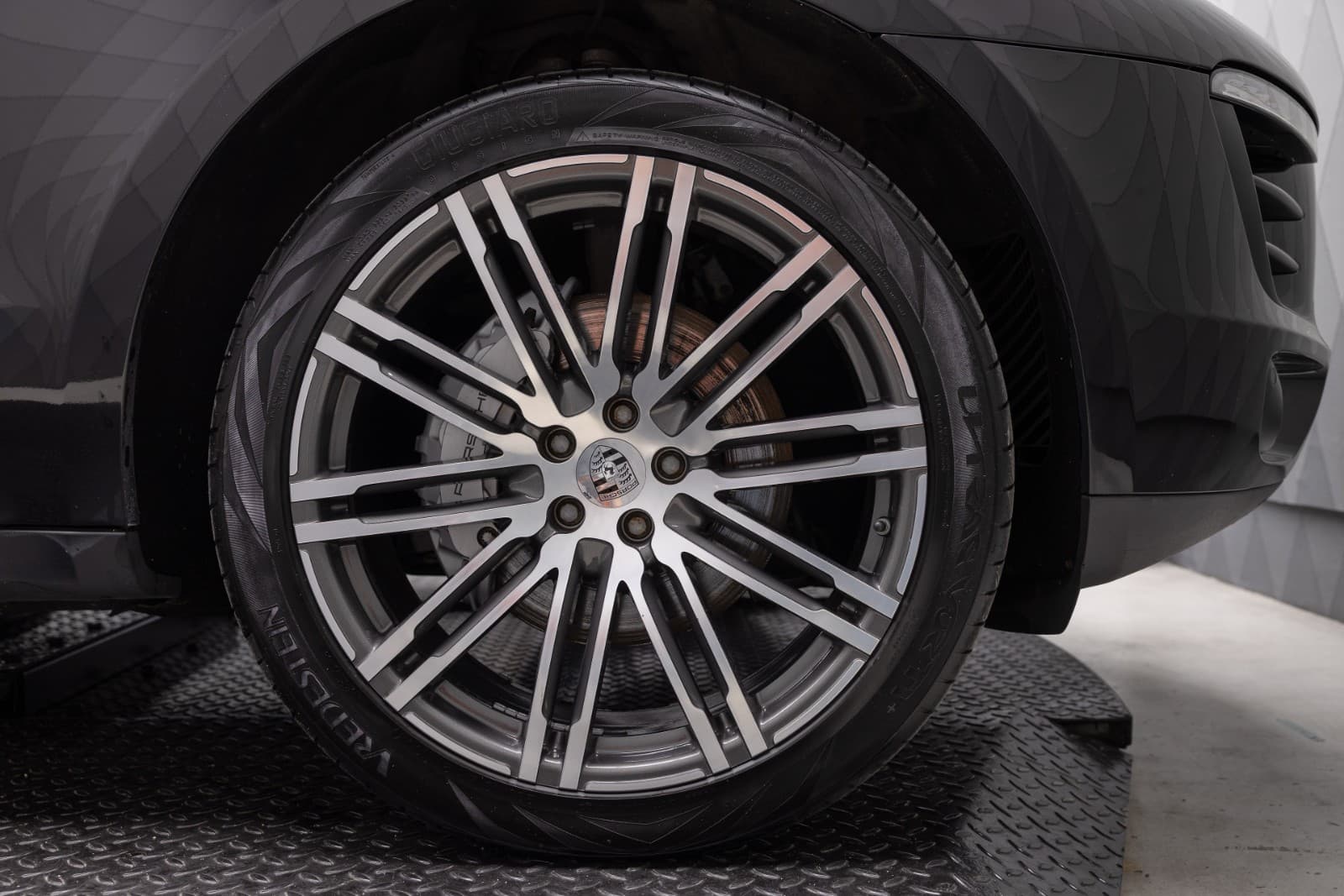 Porsche Macan S - bilde 11