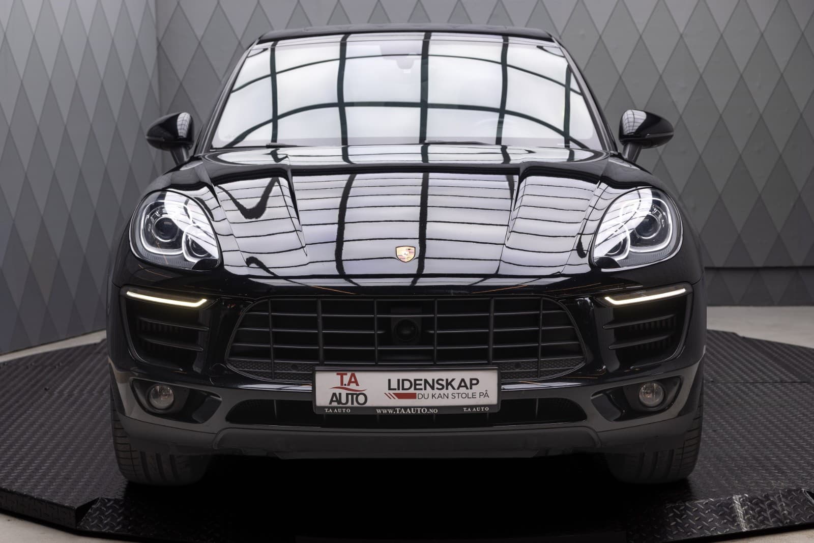 Porsche Macan S - bilde 4