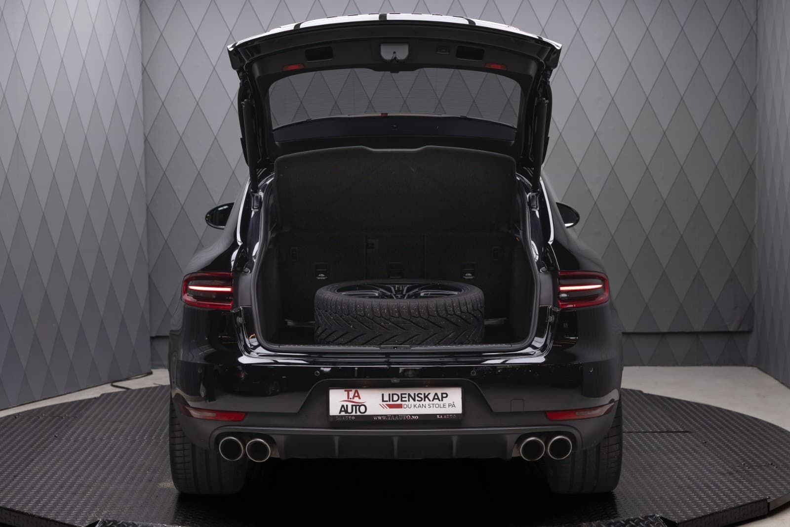 Porsche Macan S - bilde 9
