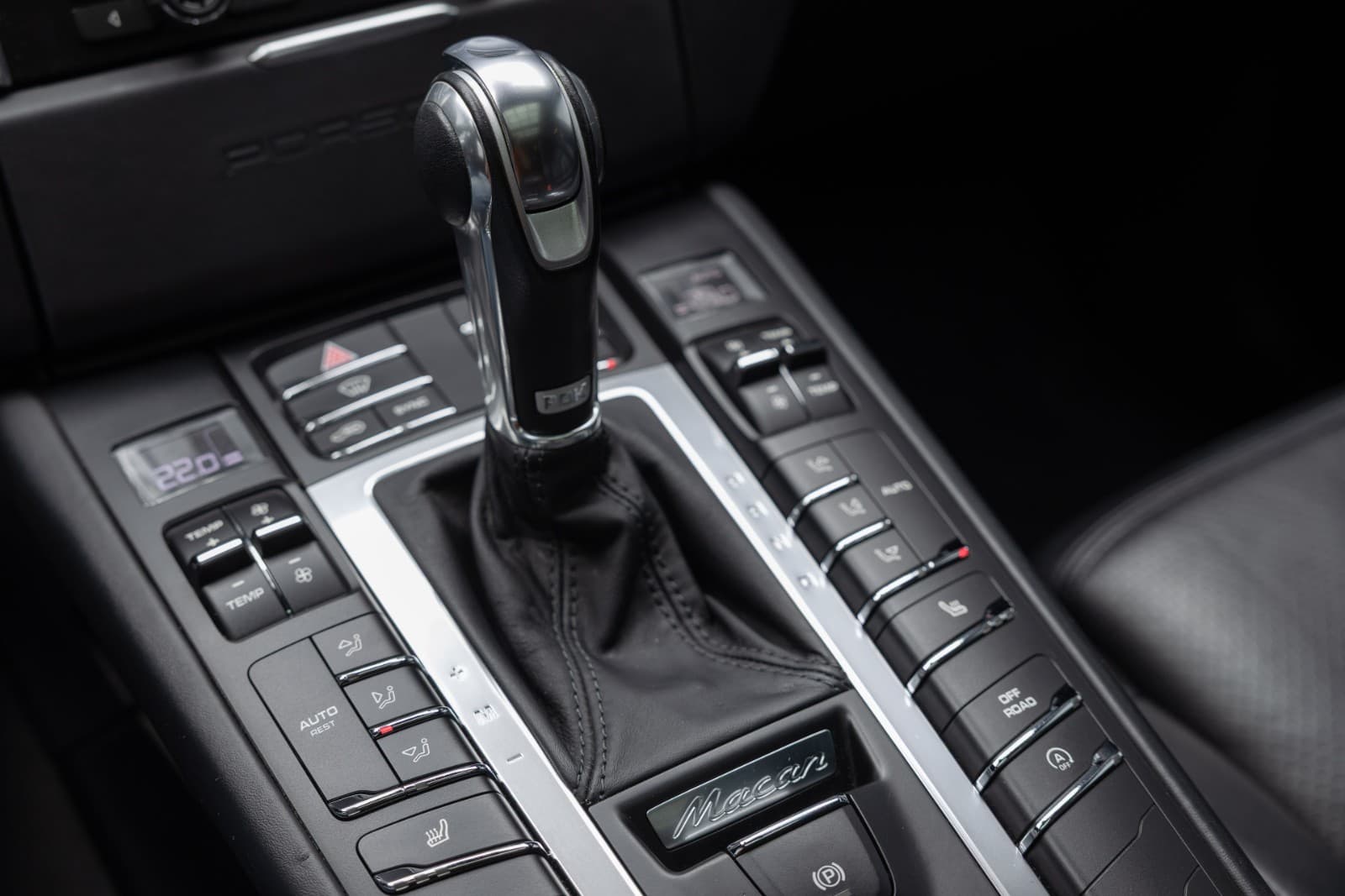 Porsche Macan S - bilde 32