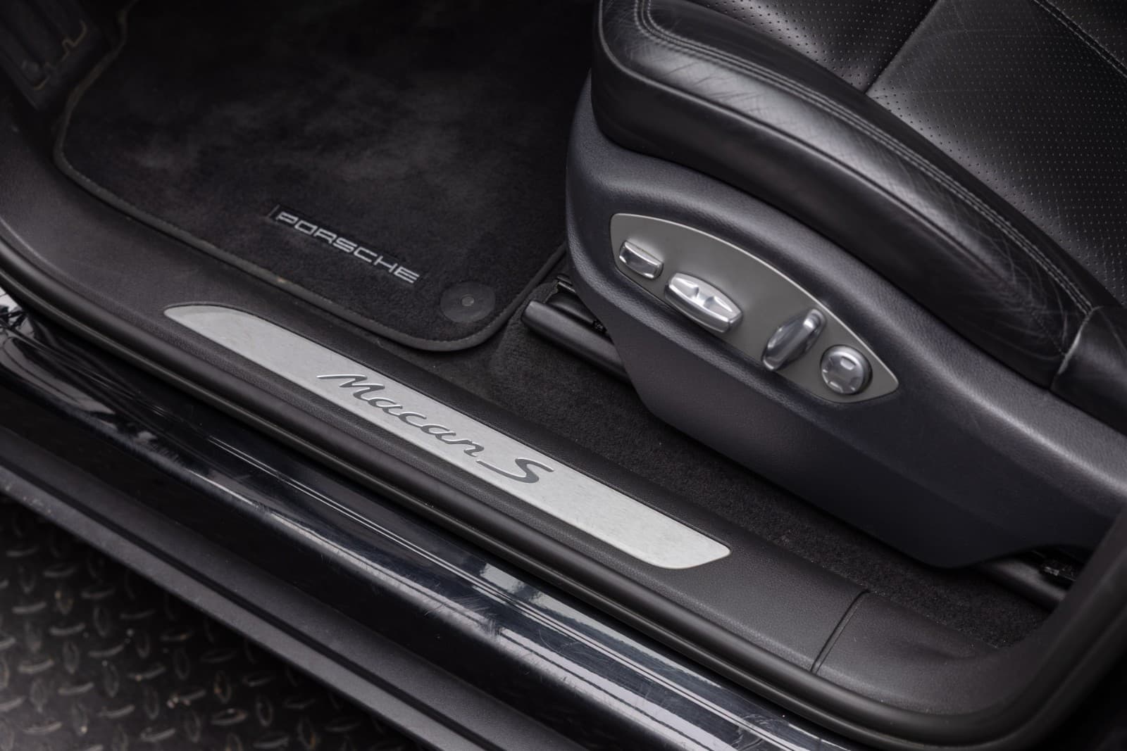 Porsche Macan S - bilde 16