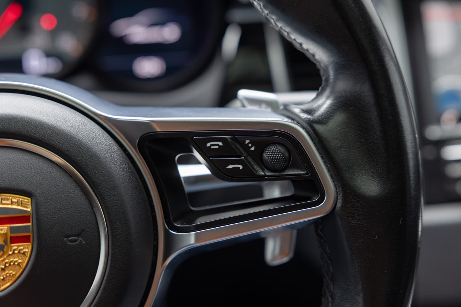 Porsche Macan S - bilde 25