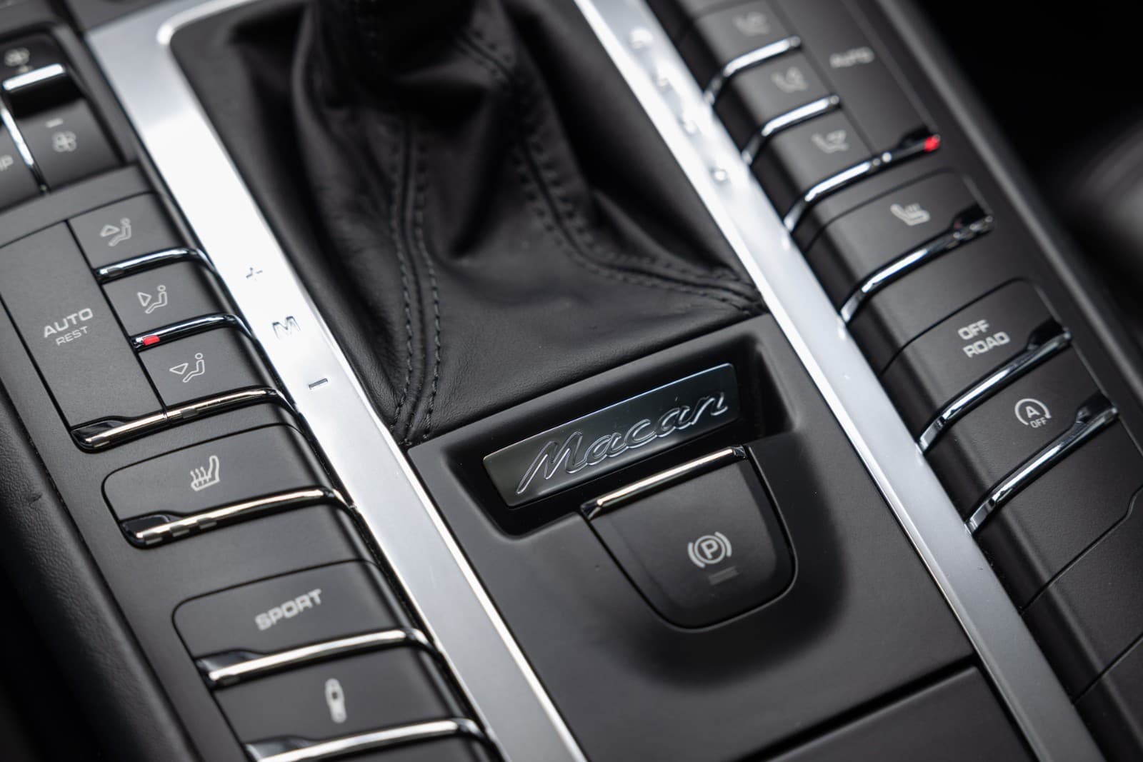 Porsche Macan S - bilde 34