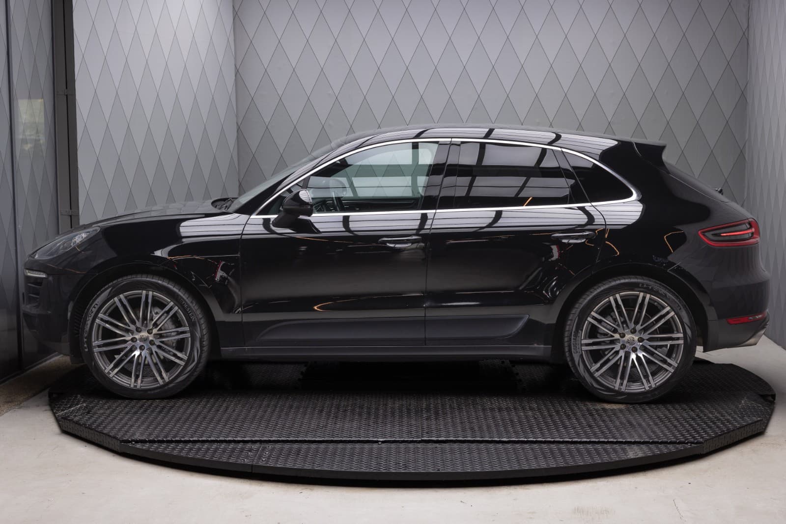 Porsche Macan S - bilde 8
