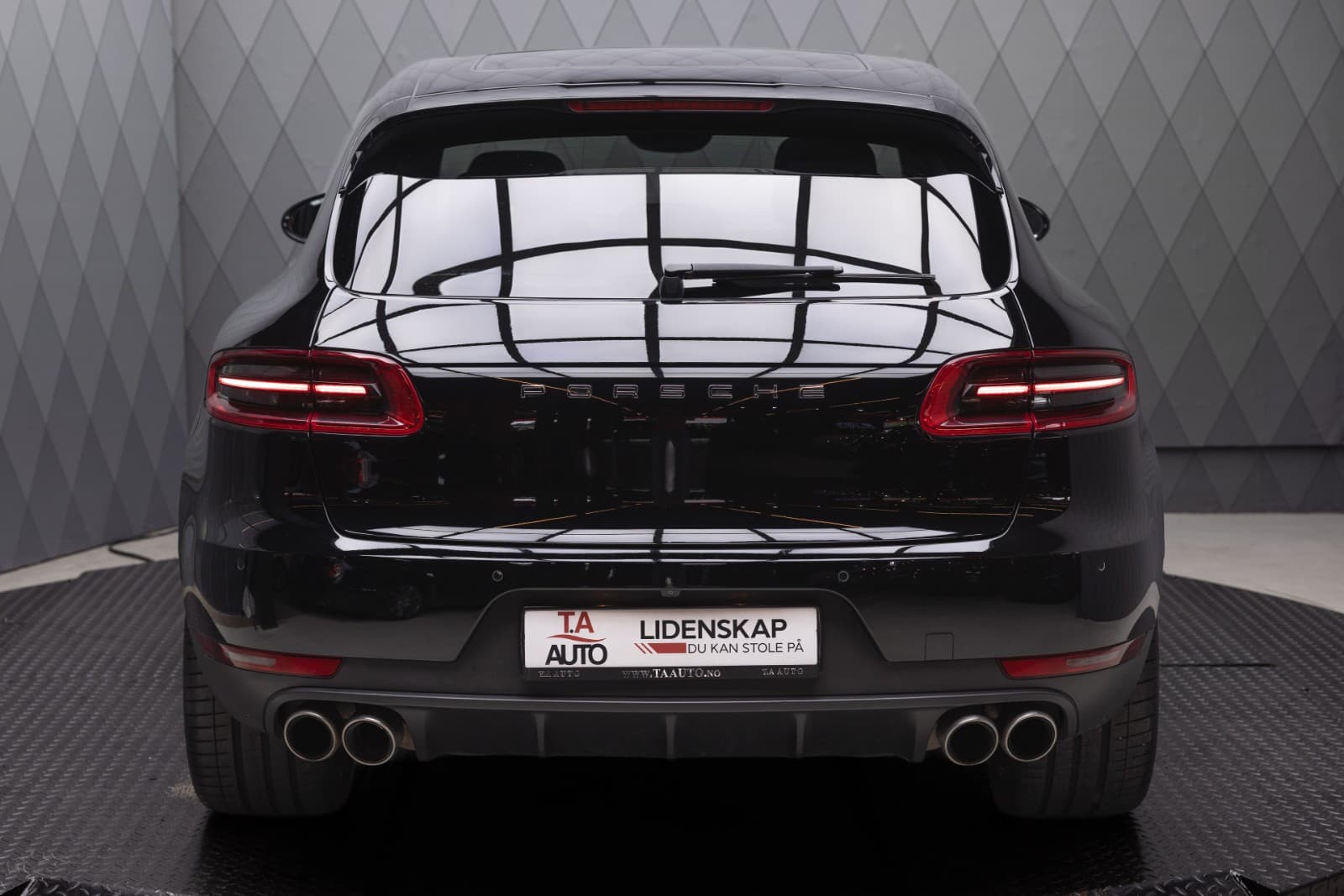 Porsche Macan S - bilde 5