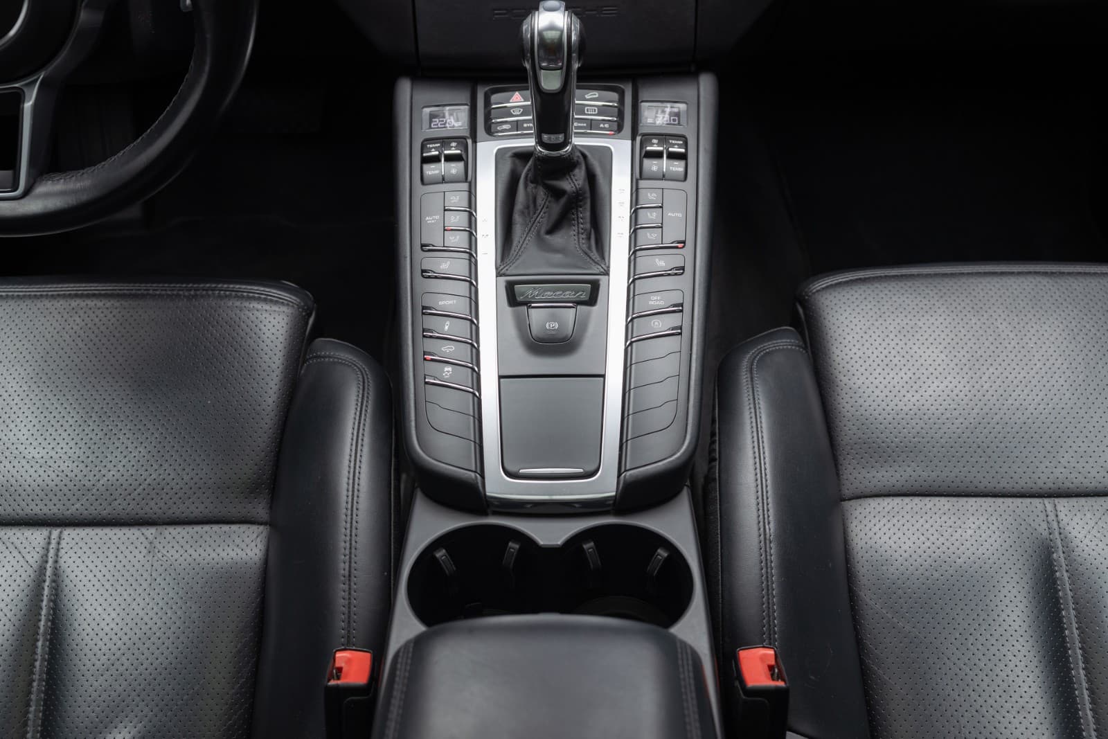 Porsche Macan S - bilde 31