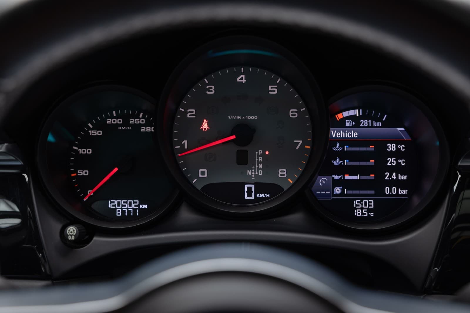 Porsche Macan S - bilde 26
