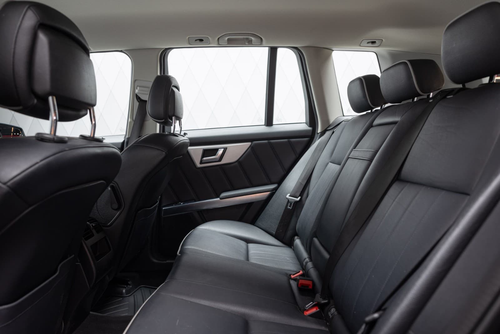 Mercedes-Benz GLK220 - bilde 24