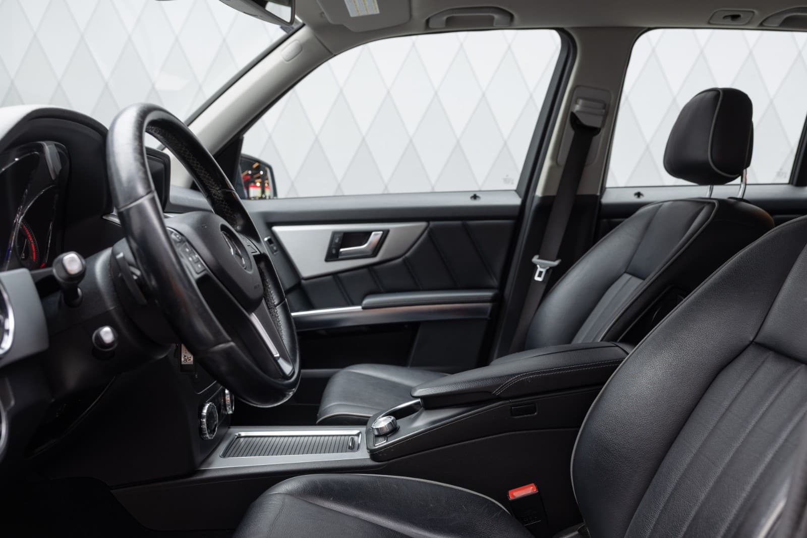 Mercedes-Benz GLK220 - bilde 17