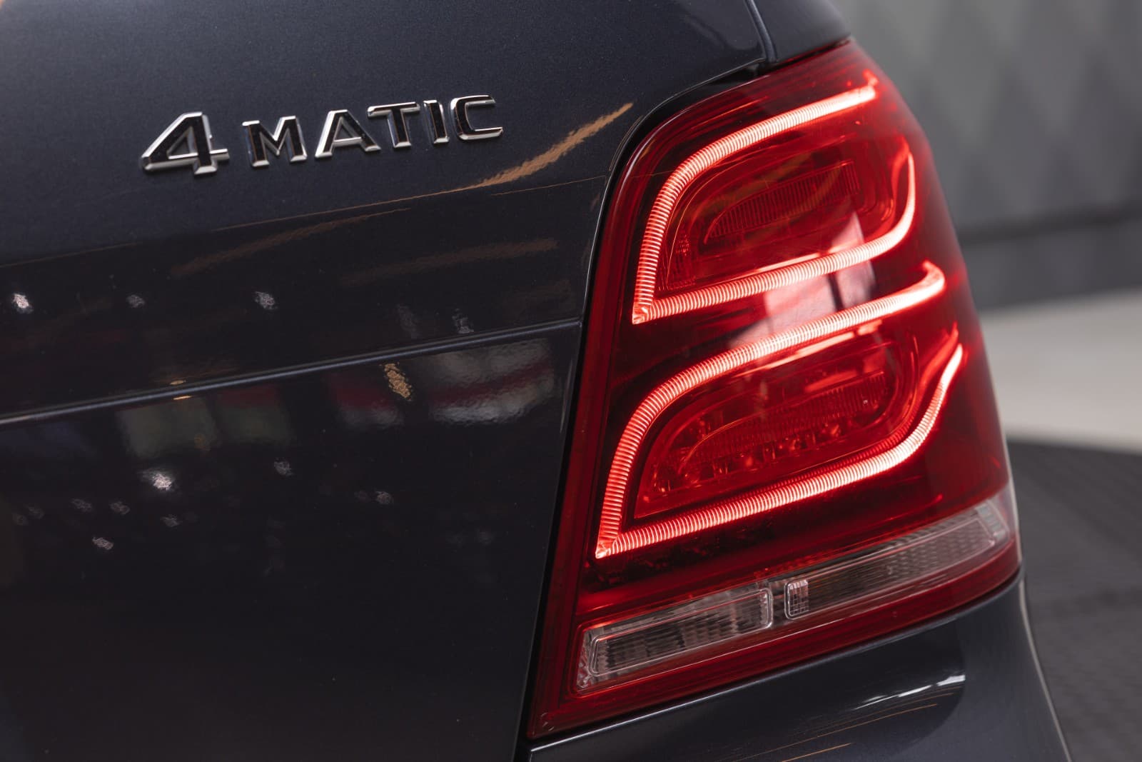 Mercedes-Benz GLK220 - bilde 7