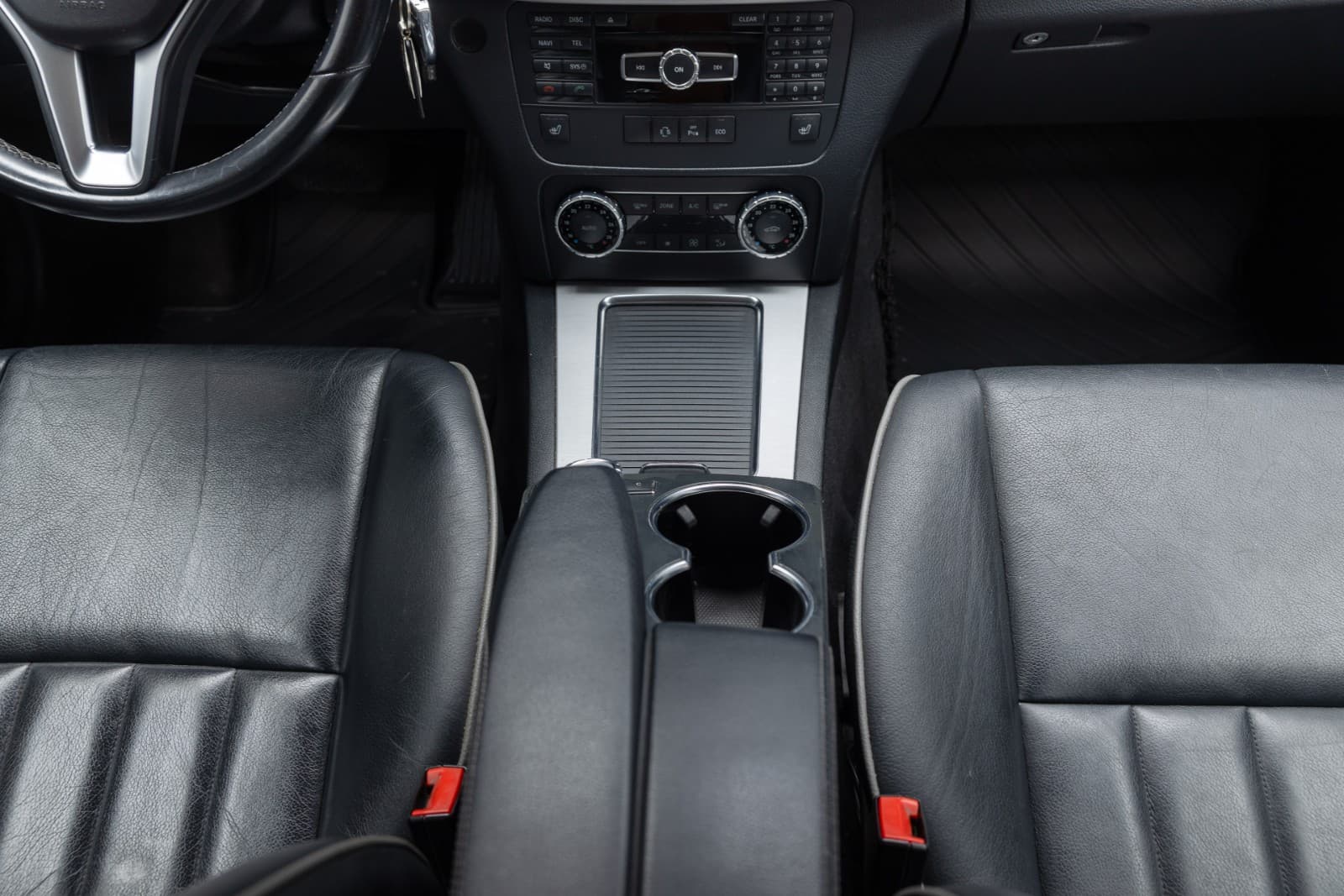 Mercedes-Benz GLK220 - bilde 22