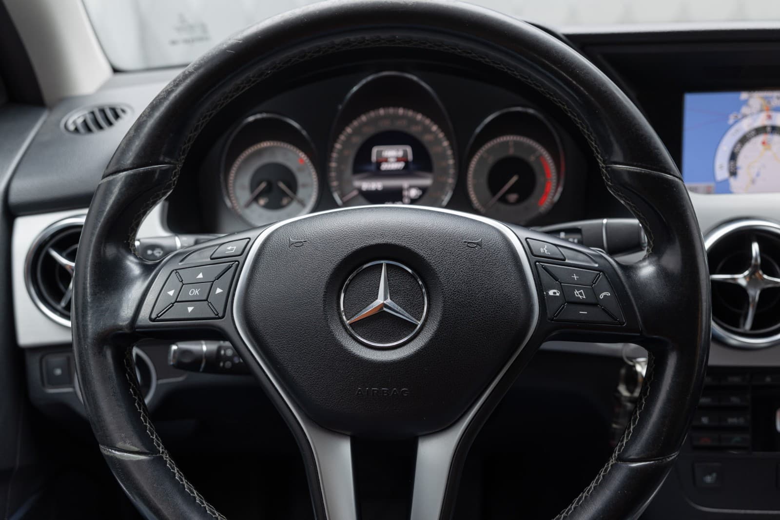 Mercedes-Benz GLK220 - bilde 18