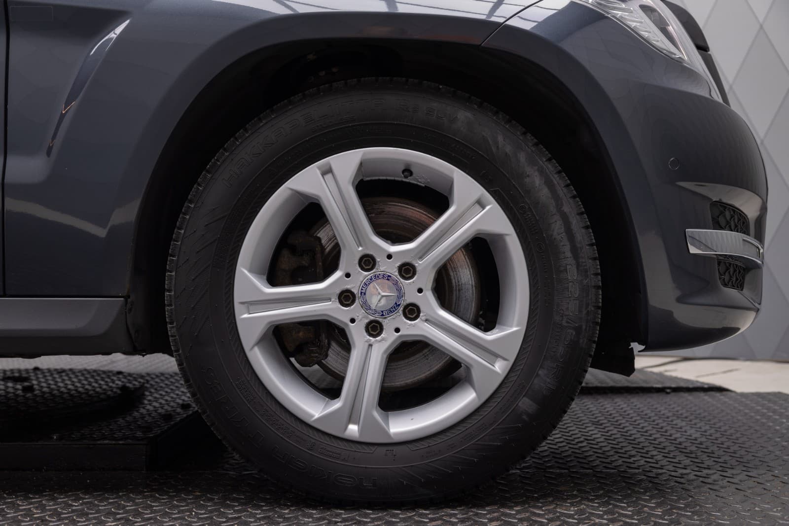 Mercedes-Benz GLK220 - bilde 12