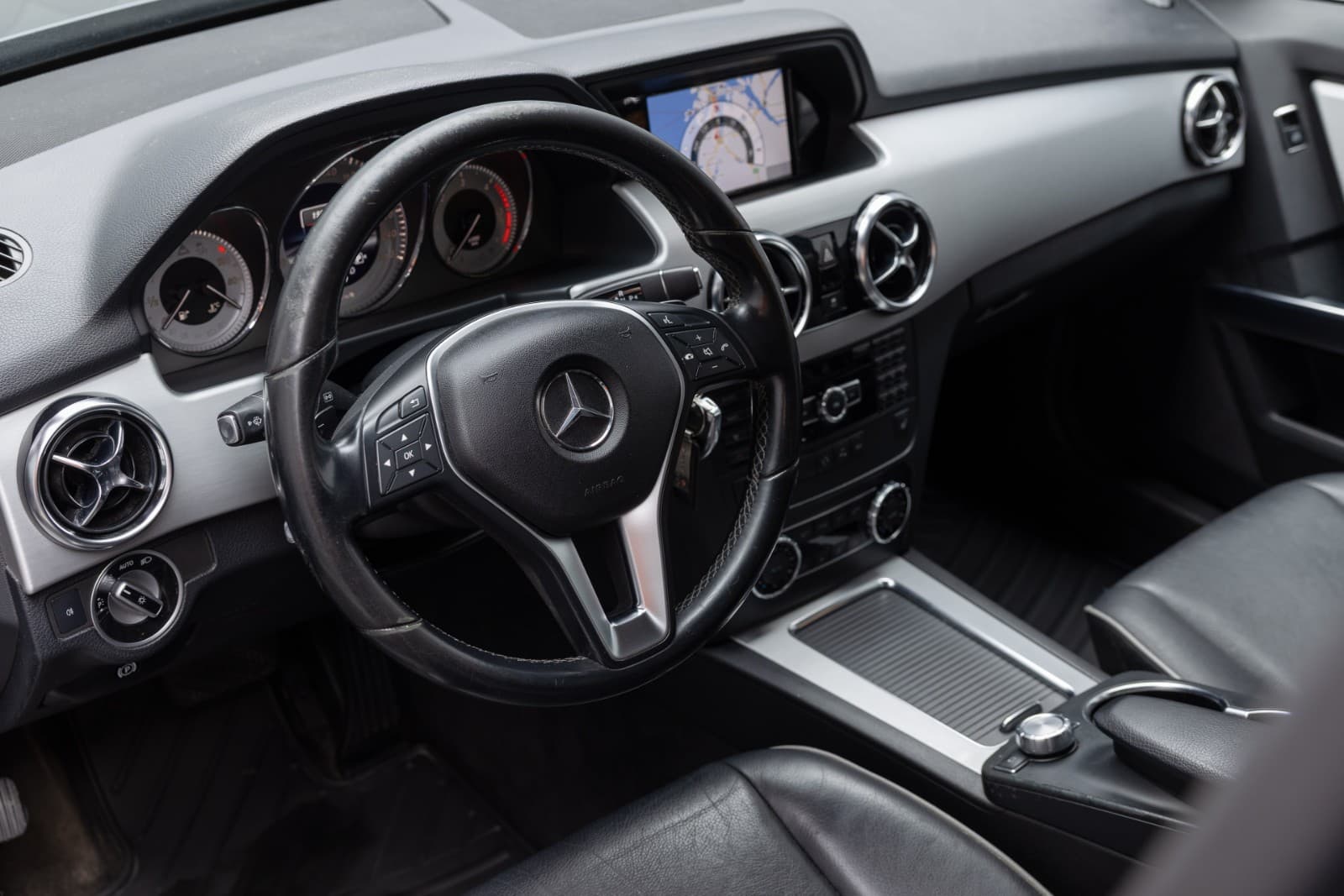 Mercedes-Benz GLK220 - bilde 16