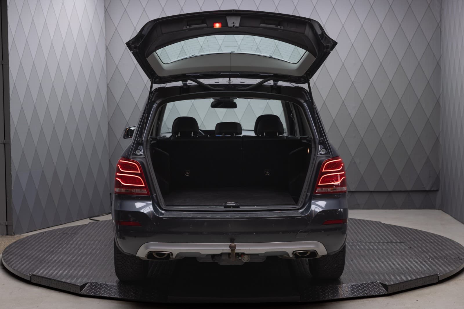 Mercedes-Benz GLK220 - bilde 10