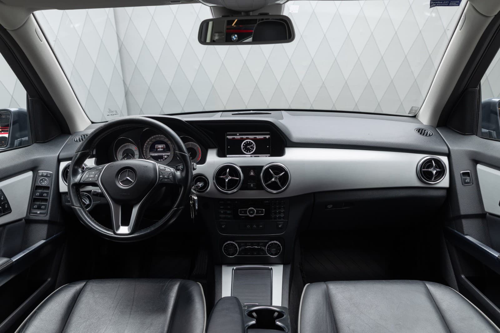 Mercedes-Benz GLK220 - bilde 15