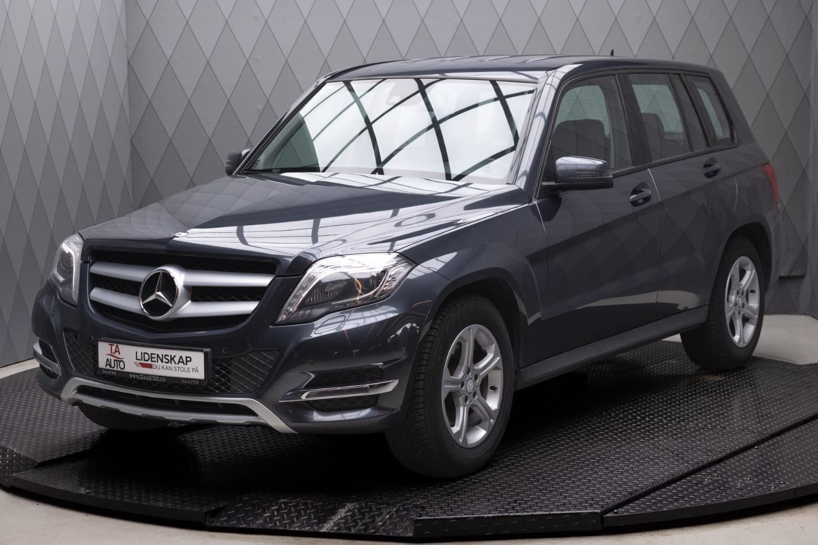 Mercedes-Benz GLK220 - bilde 3