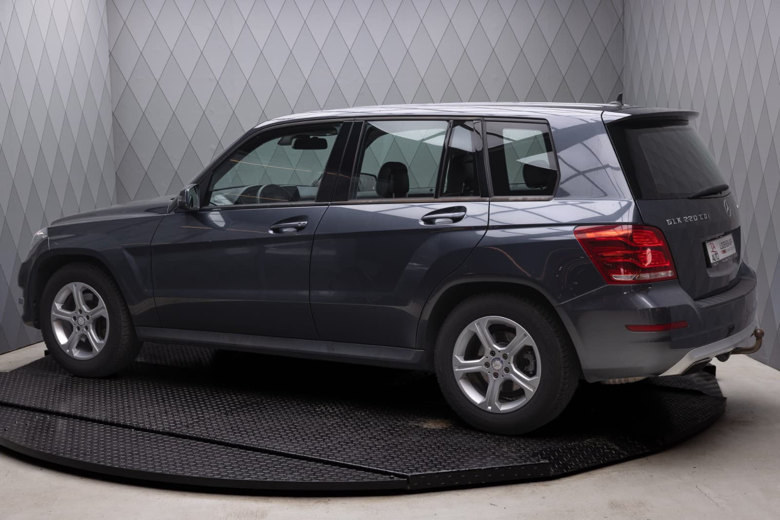 Mercedes-Benz GLK220 - bilde 8