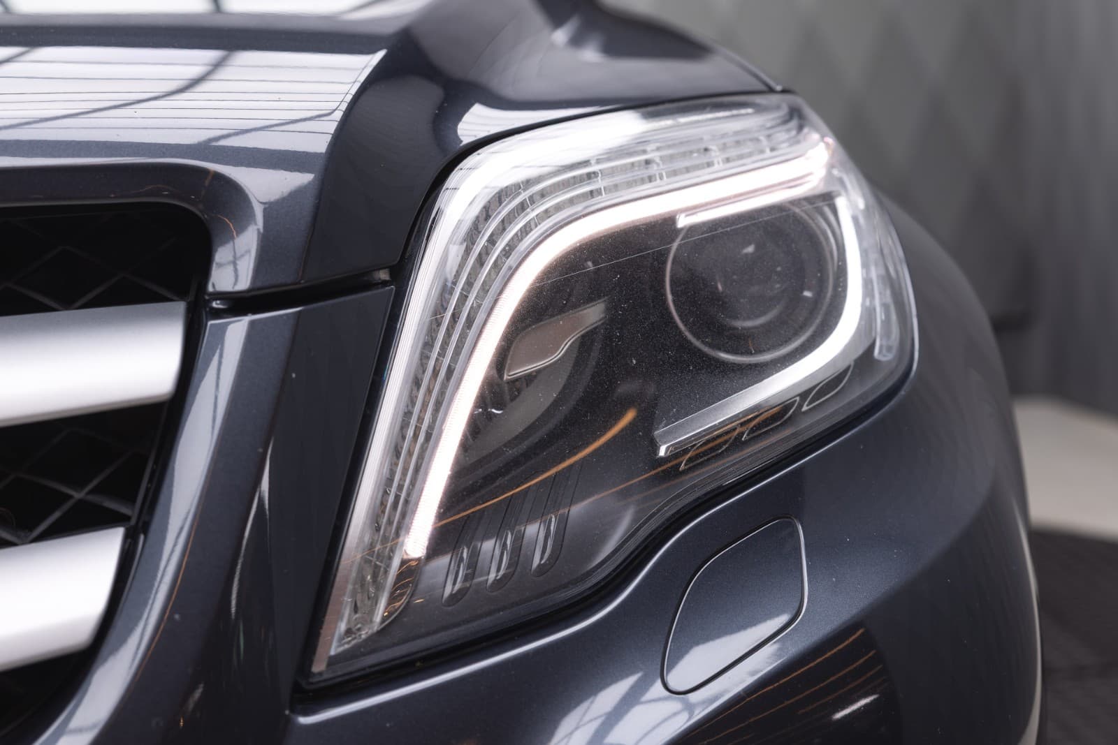 Mercedes-Benz GLK220 - bilde 5