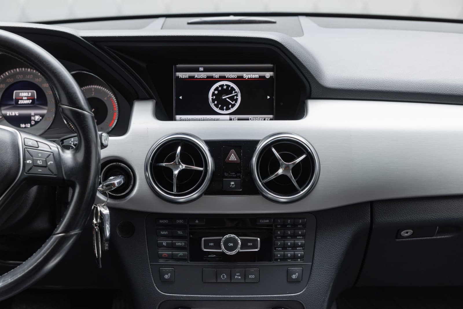 Mercedes-Benz GLK220 - bilde 20