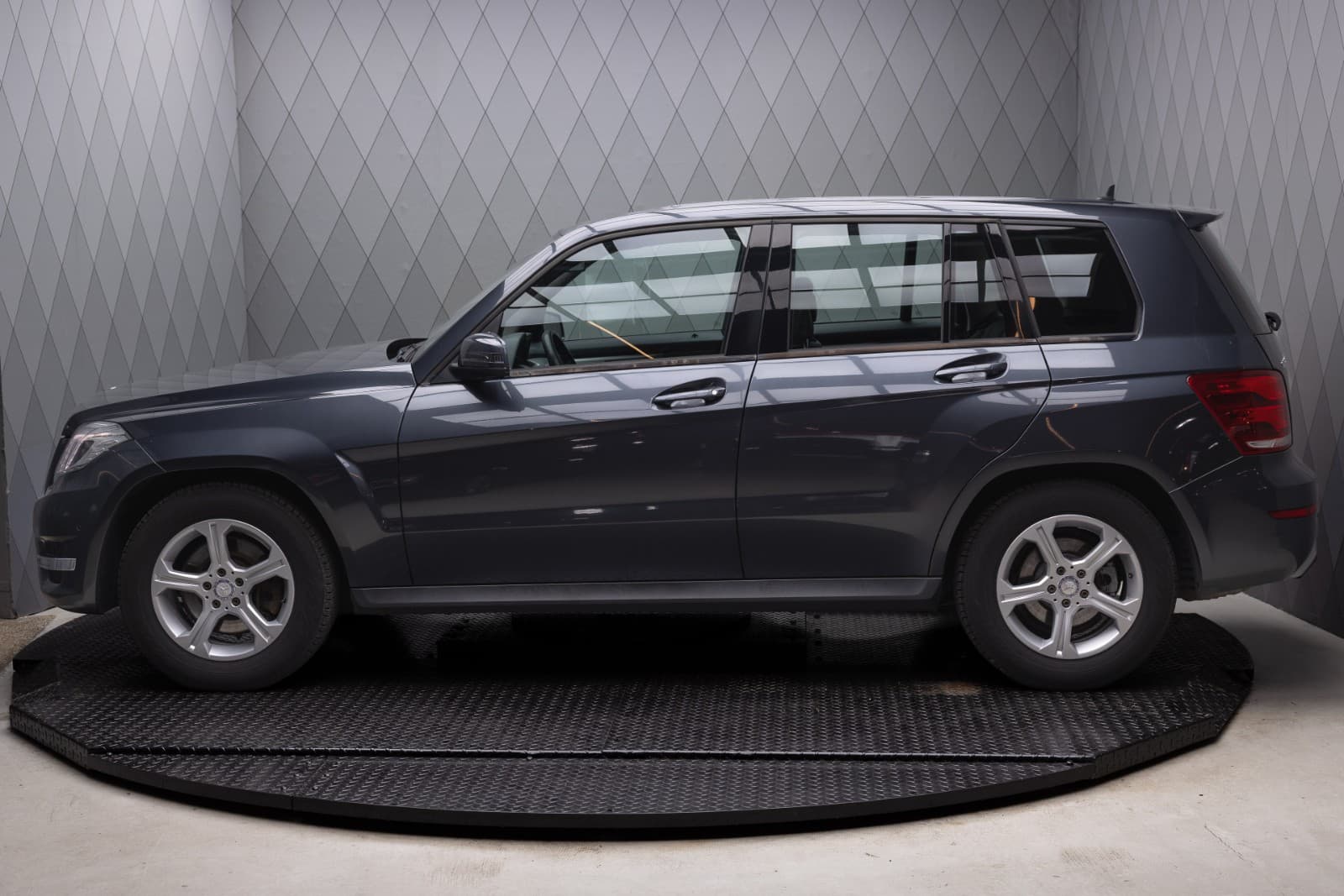 Mercedes-Benz GLK220 - bilde 9