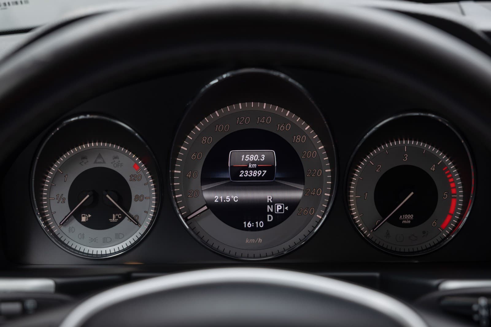 Mercedes-Benz GLK220 - bilde 19
