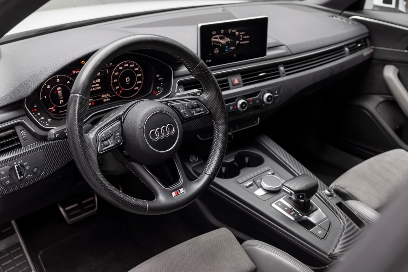 Audi A4 - bilde 16
