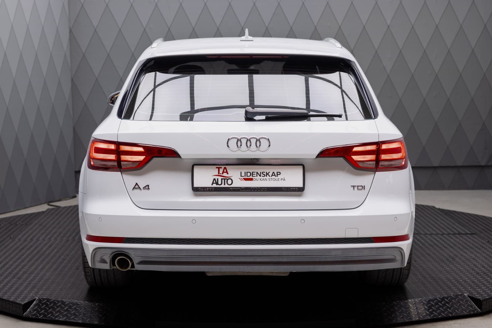 Audi A4 - bilde 6