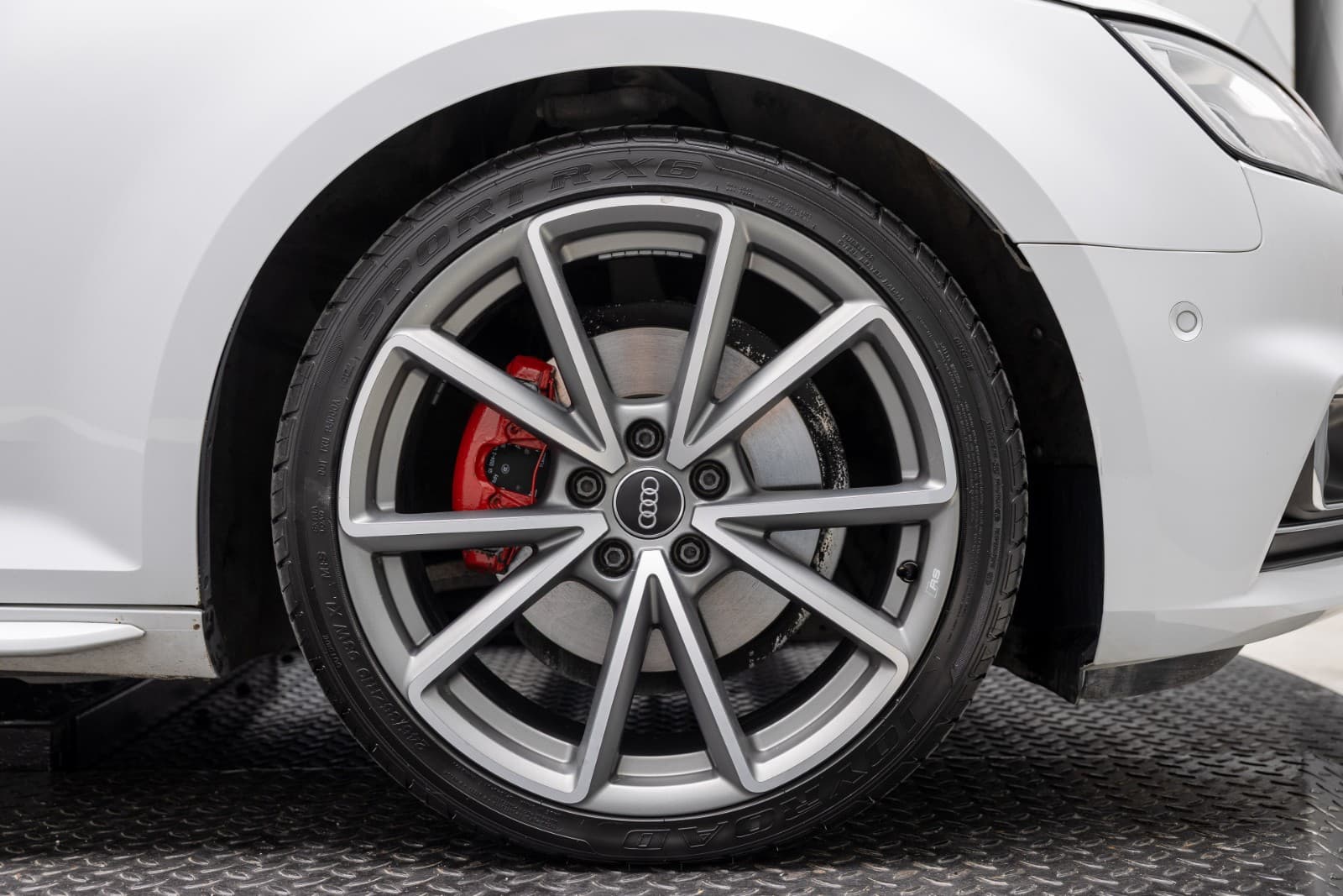 Audi A4 - bilde 12
