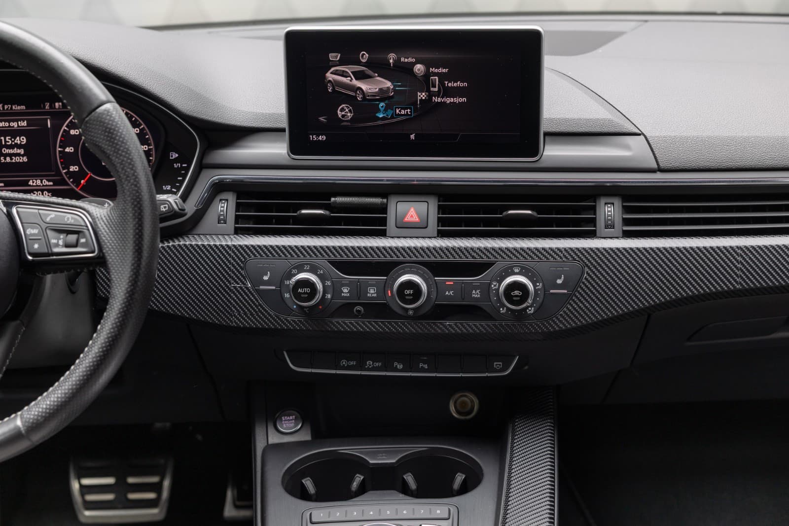 Audi A4 - bilde 20