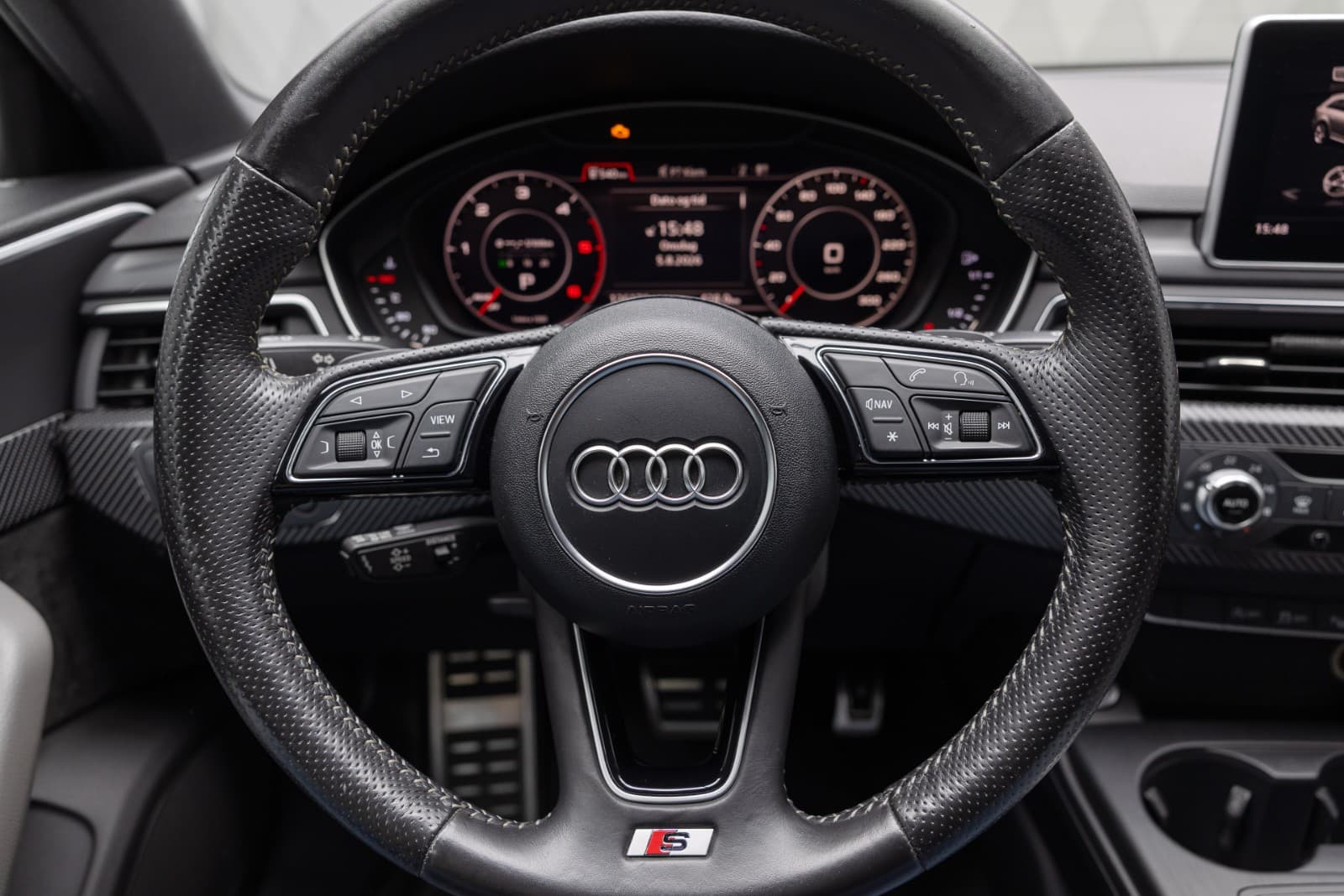 Audi A4 - bilde 18