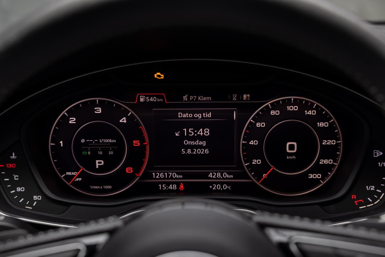 Audi A4 - bilde 19