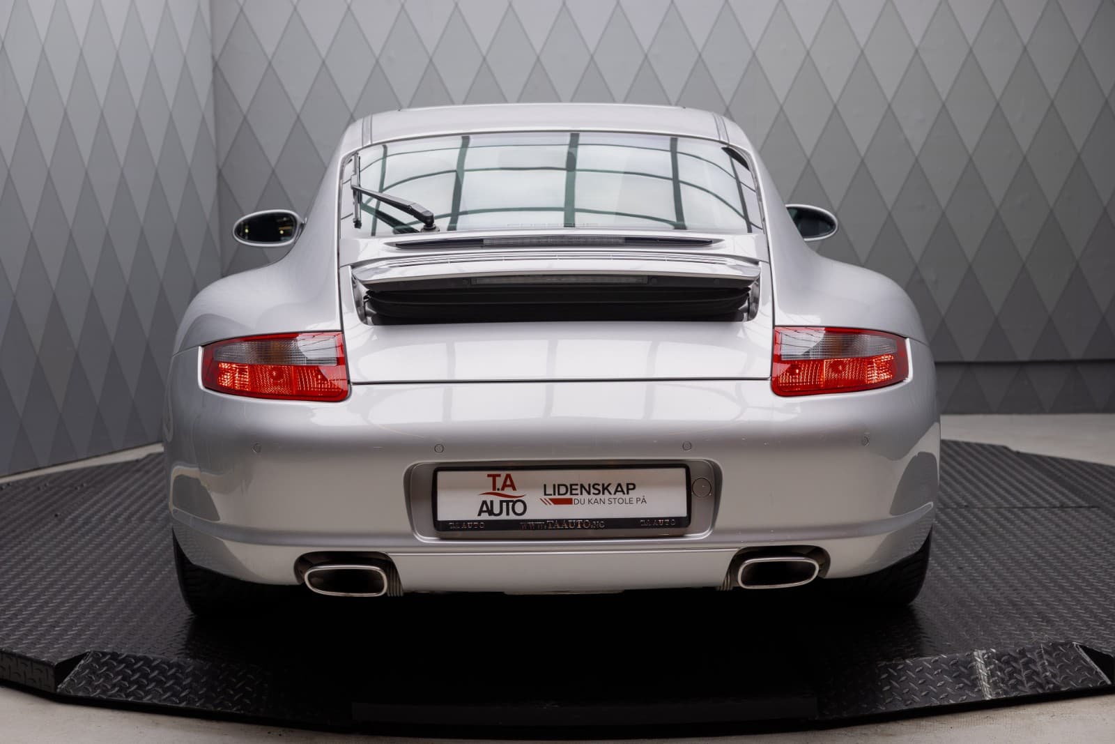 Porsche 911 - bilde 7