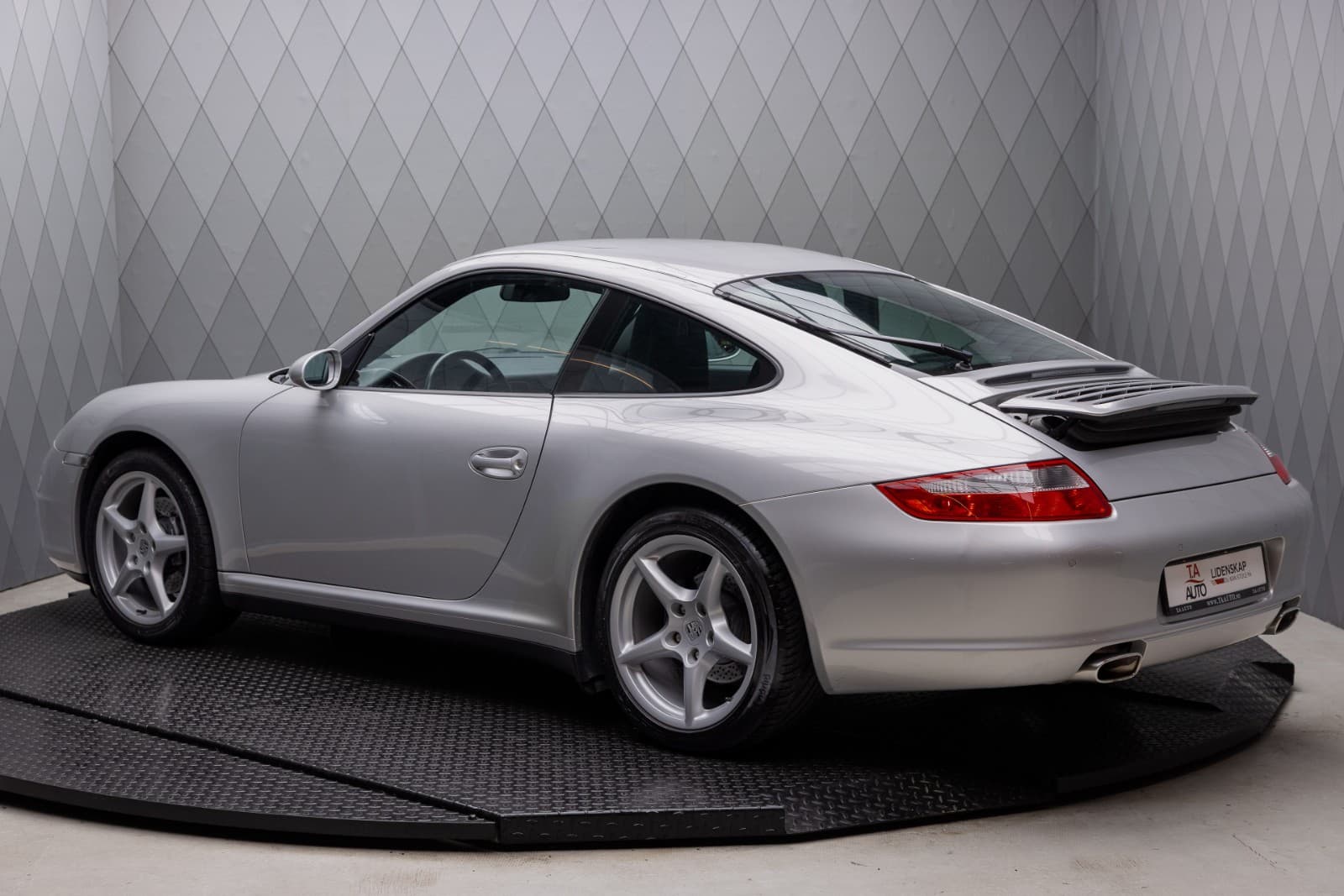 Porsche 911 - bilde 8
