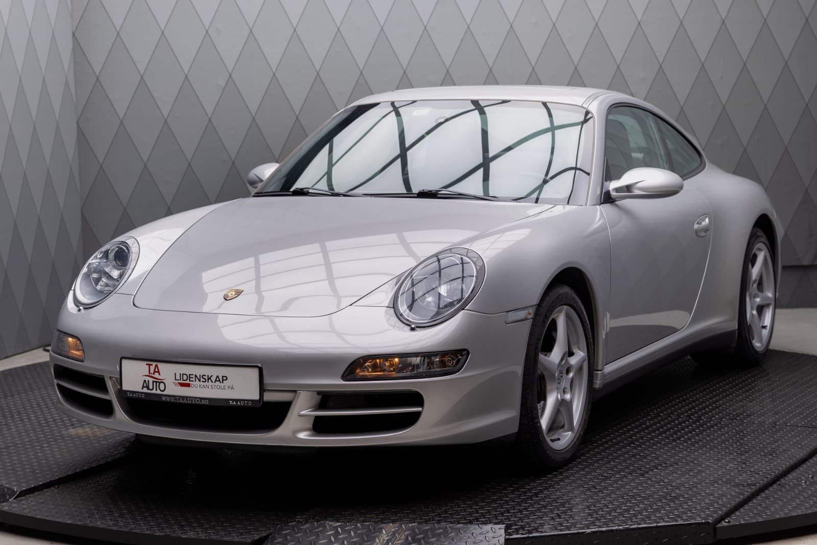 Porsche 911 - bilde 3