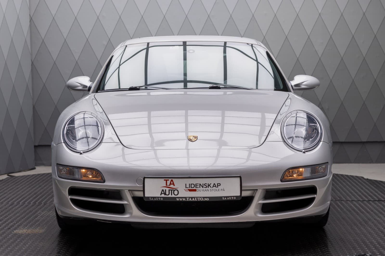Porsche 911 - bilde 4