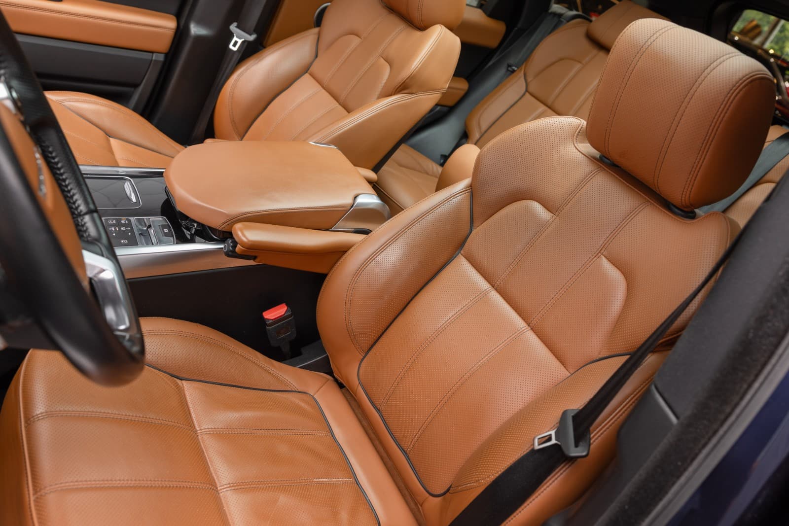 Land Rover Range Rover Sport - bilde 18