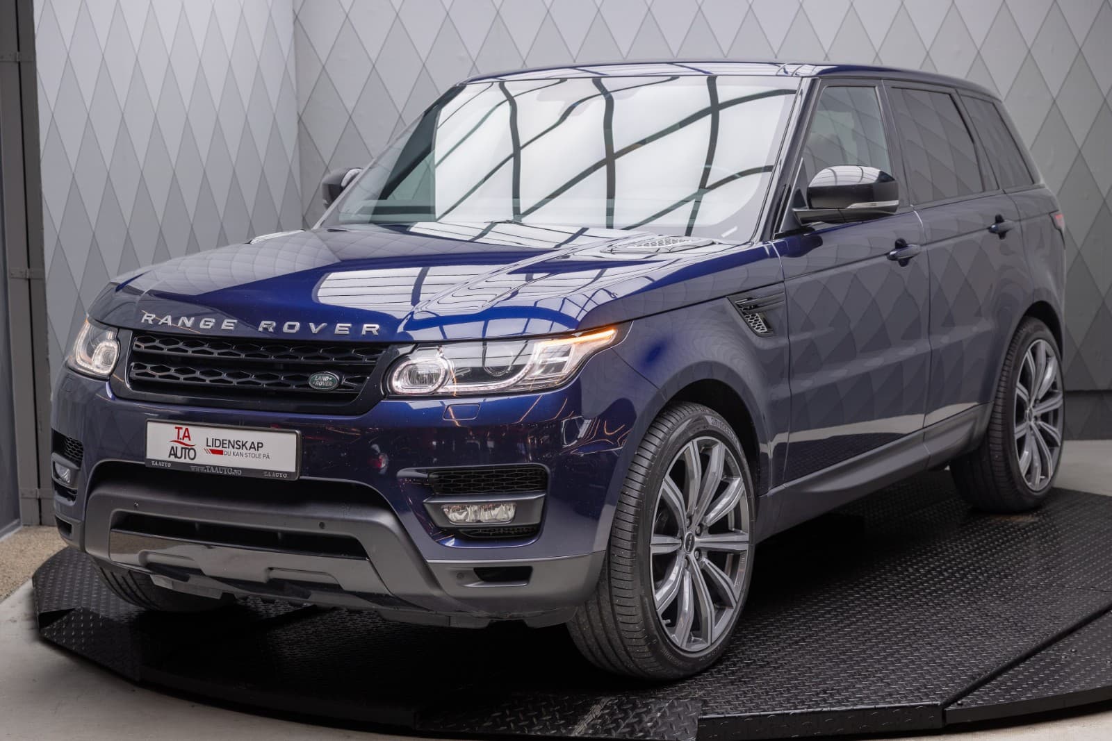 Land Rover Range Rover Sport - bilde 3