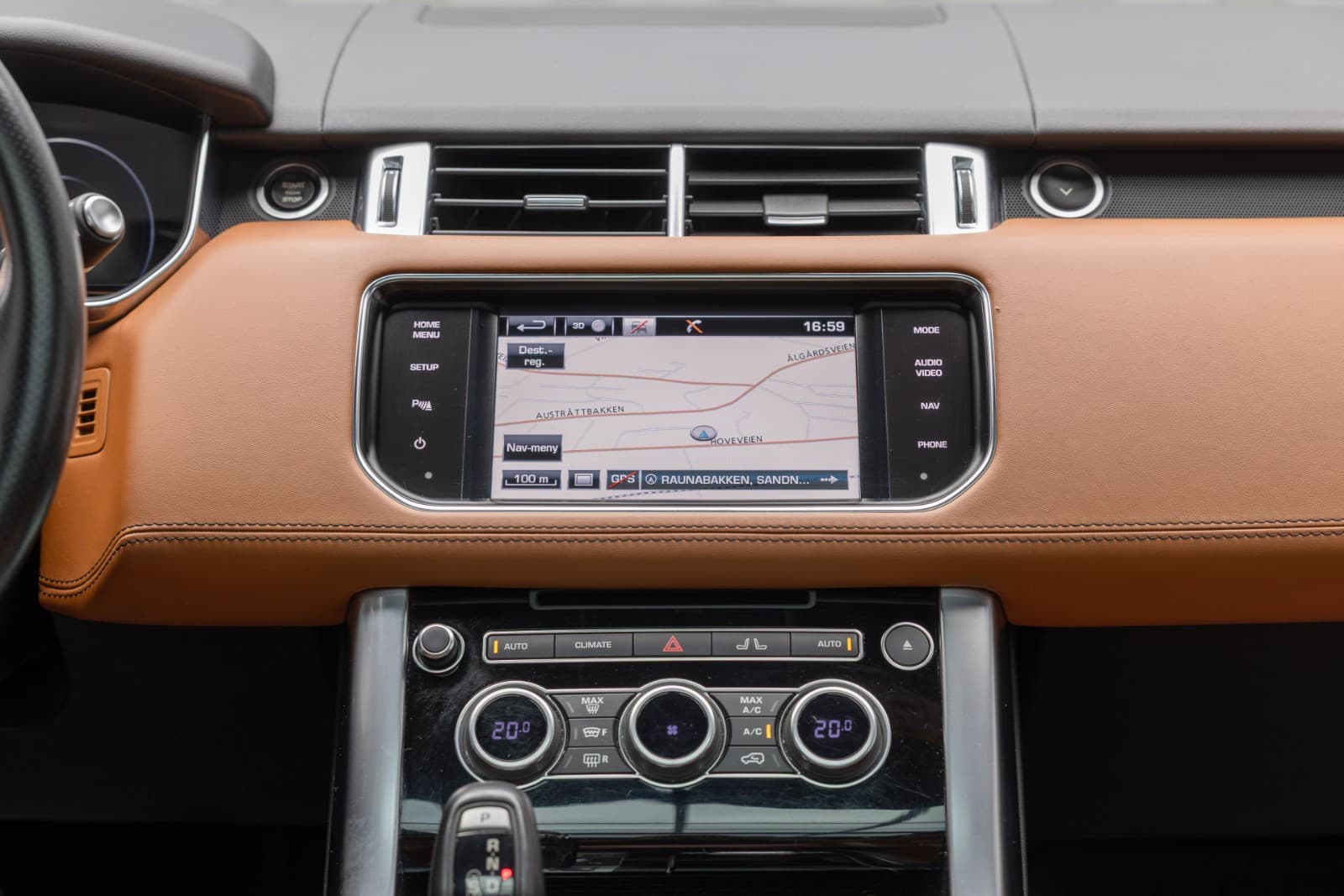 Land Rover Range Rover Sport - bilde 27
