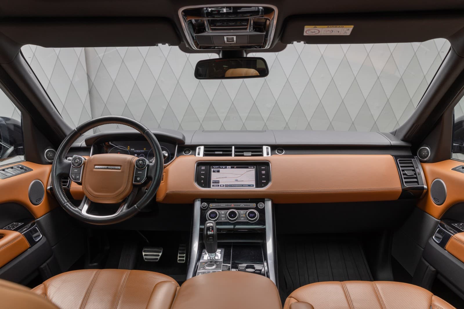 Land Rover Range Rover Sport - bilde 17